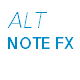 Alt Note FX