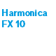 Harmonica FX 10