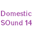 Domestic Sound 14