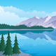 Mountain Lake