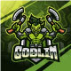 Goblin Mascot - GraphicRiver Item for Sale