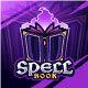Spell Book Mascot - GraphicRiver Item for Sale