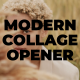 Modern Collages Opener - VideoHive Item for Sale