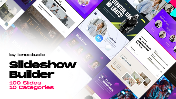 Slideshow Builder alt