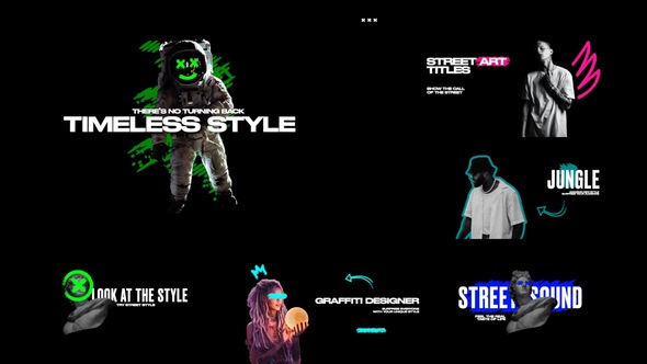 Street Art Titles alt