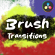 Brush Painting Transitions | DaVinci Resolve - VideoHive Item for Sale
