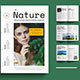 Magazine Layout Design