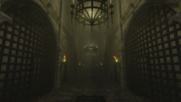 Medieval Dungeon