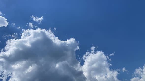 Clouds Timelapse