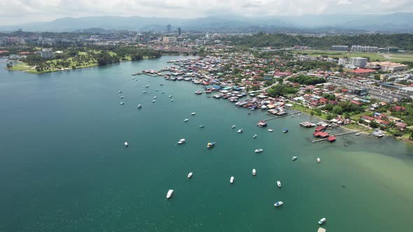 The Gaya Island of Kota Kinabalu Sabah