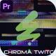 Kinetic Chroma Twitch Logo - VideoHive Item for Sale