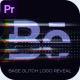 Base Glitch Logo Reveal - VideoHive Item for Sale