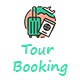 Complete Tour Booking App UI Kit for Flutter - CodeCanyon Item for Sale
