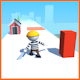 Knife Run - (Unity - Admob - Game) - CodeCanyon Item for Sale