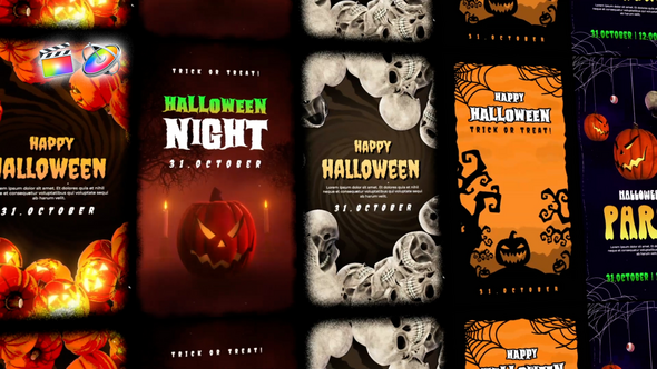 Halloween Stories Pack alt