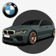 BMW M5 CS - 3DOcean Item for Sale