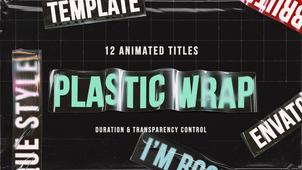 Plastic Wrap Titles alt