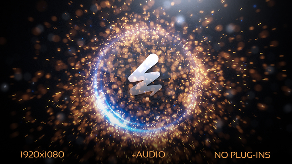 Spherical Logo Intro alt