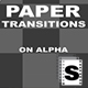 Paper Transitions - VideoHive Item for Sale