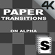 Paper Transitions - VideoHive Item for Sale