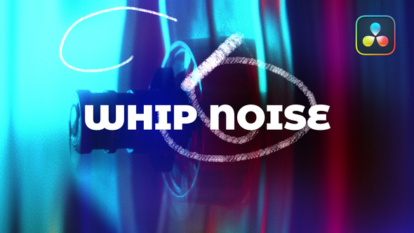 Whip Noise Transitions
