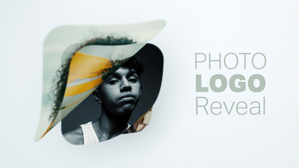 Photo Logo Reveal
