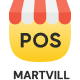 Martvill - Point of Sale (POS) Add-on - CodeCanyon Item for Sale