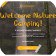 Camping Slideshow - VideoHive Item for Sale