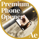 Premium Phone Opener - VideoHive Item for Sale