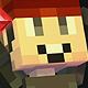 Low Poly 3D Pixel Man - 3DOcean Item for Sale