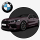 BMW M8 Competition Gran Coupe BMW M8 Gran Coupe BMW M850i xDrive Gran Coupe - 3DOcean Item for Sale