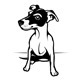 Jack Russell Terrier - GraphicRiver Item for Sale