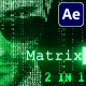 Matrix Digital Space - VideoHive Item for Sale