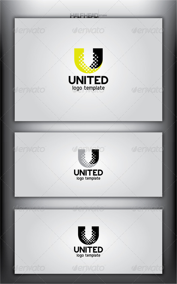 UNITED Logo Template