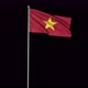 Vietnam flag - VideoHive Item for Sale