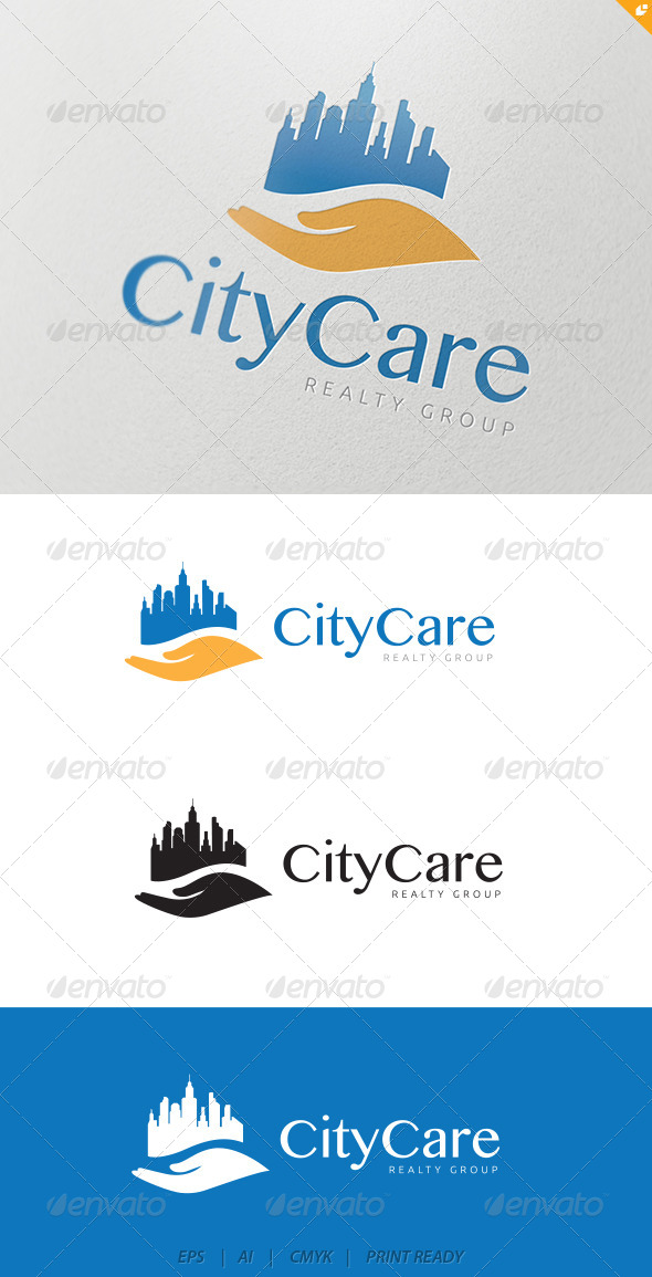 City Care Logo