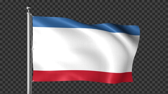 Crimea Flag