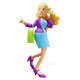 3D Businesswoman Character Model for Animation and Game Projects - 3DOcean Item for Sale