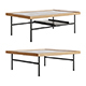 KUTXA Coffee Tables by TREKU - 3DOcean Item for Sale