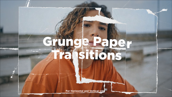 Grunge Paper Transitions alt