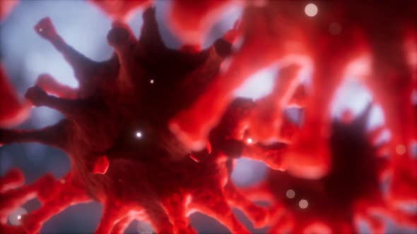 Coronavirus nCoV Respiratory Virus Concept alt