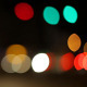 Night Bokeh Street - VideoHive Item for Sale