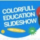 Colorful Education Slideshow - VideoHive Item for Sale
