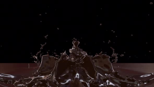 Chocolate Splash