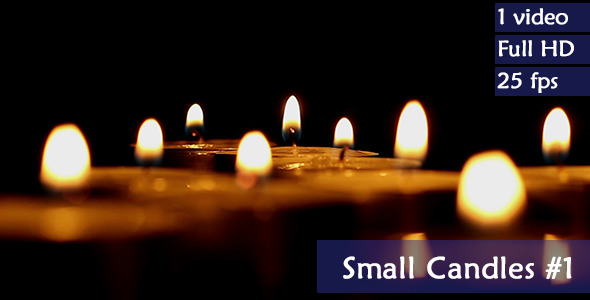 Small Candles 1