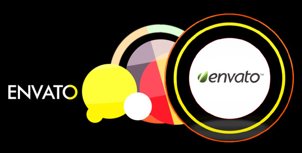 Modern Logo Reveal alt