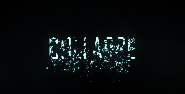 Collapse Title Trailer