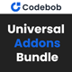 Universal Addons Bundle For Codebob - CodeCanyon Item for Sale