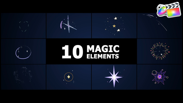 Magic Elements for FCPX