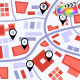 Map And Pin Location Icons for FCPX - VideoHive Item for Sale